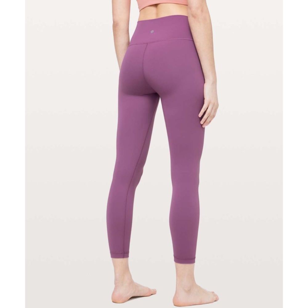 Lululemon Wunder Under High-Rise 7/8 Tight